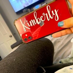 Custom iPhone phone case